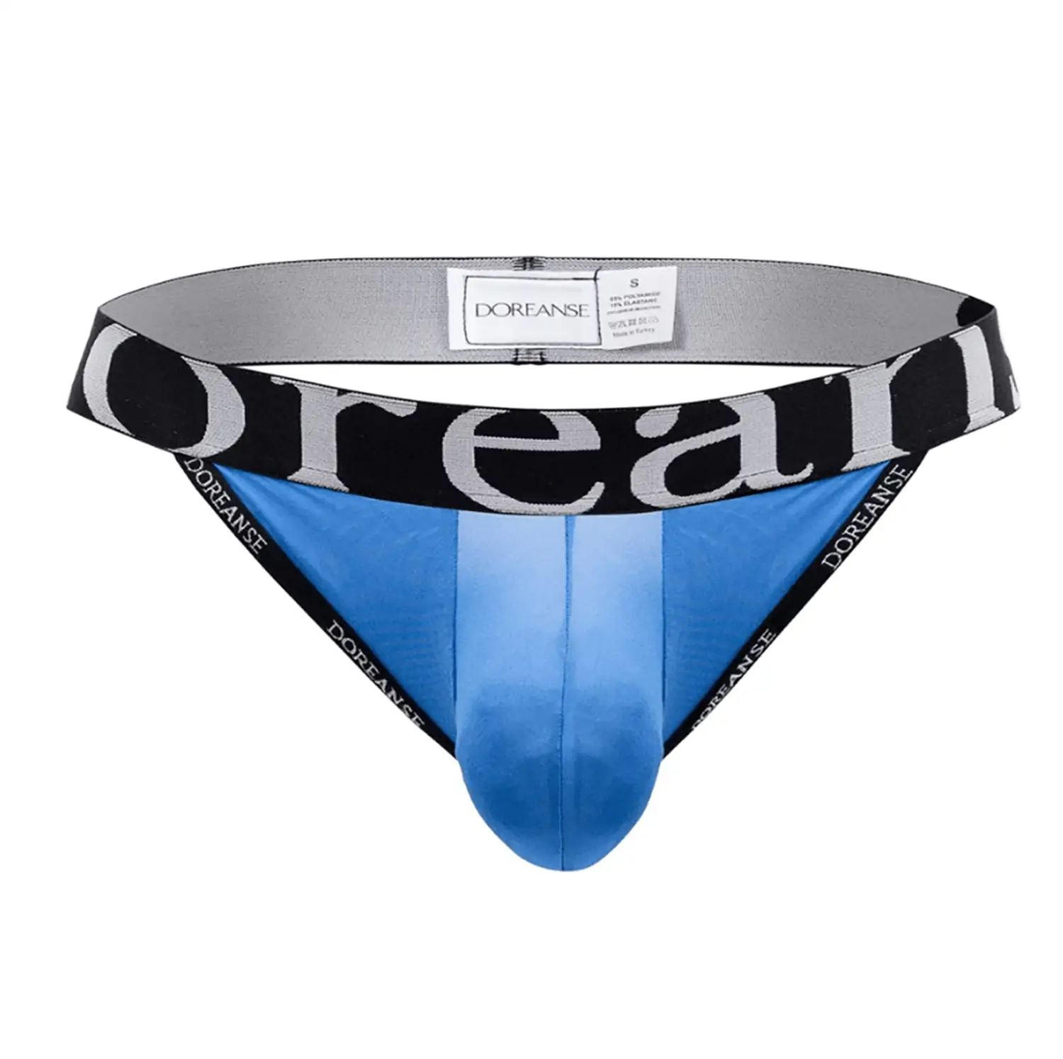 Doreanse 1008 Sexy Pouch in Sax - Front View | Buy Online at Cheeky Craic