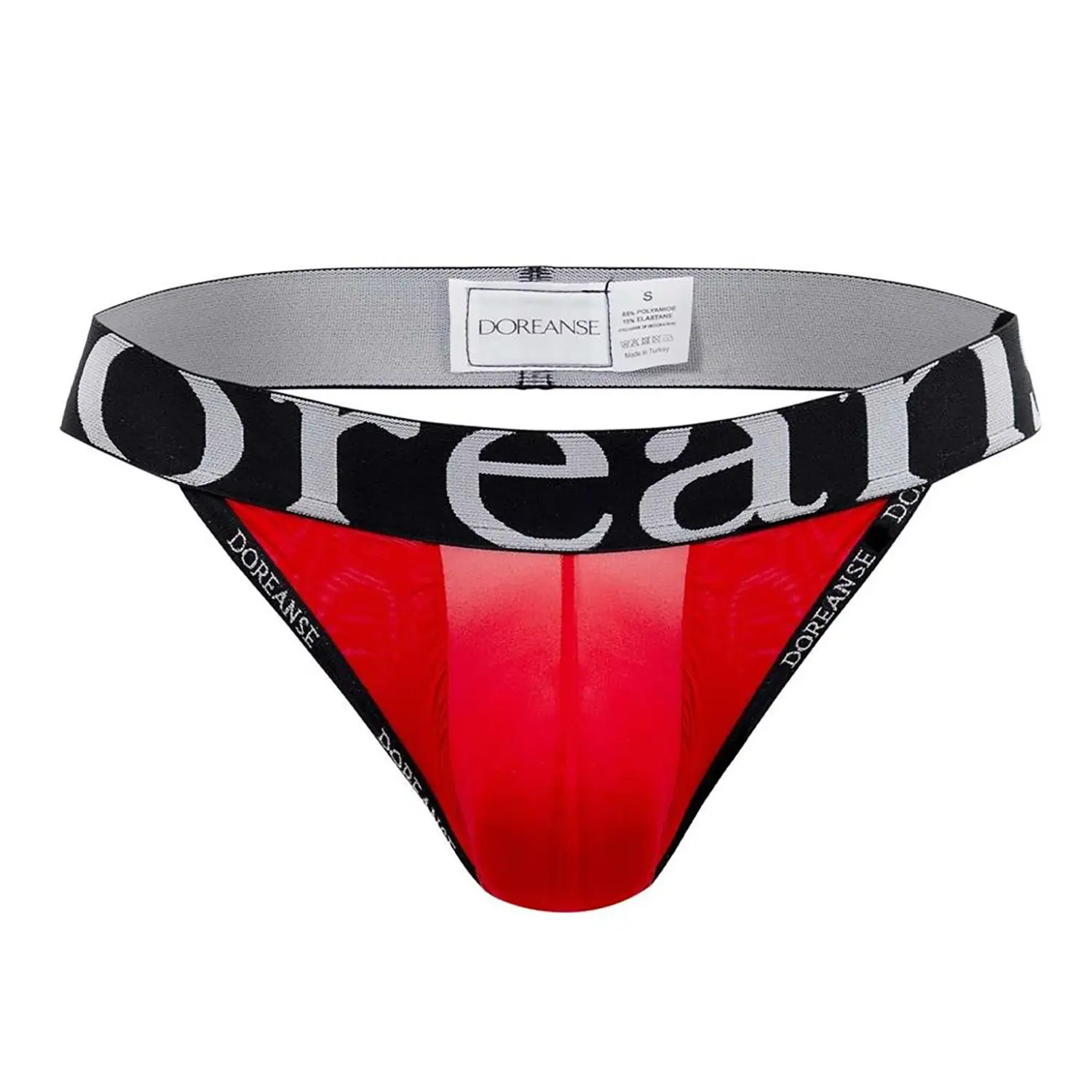 Doreanse 1008 Sexy Pouch in Red - Front View | Buy Online at Cheeky Craic