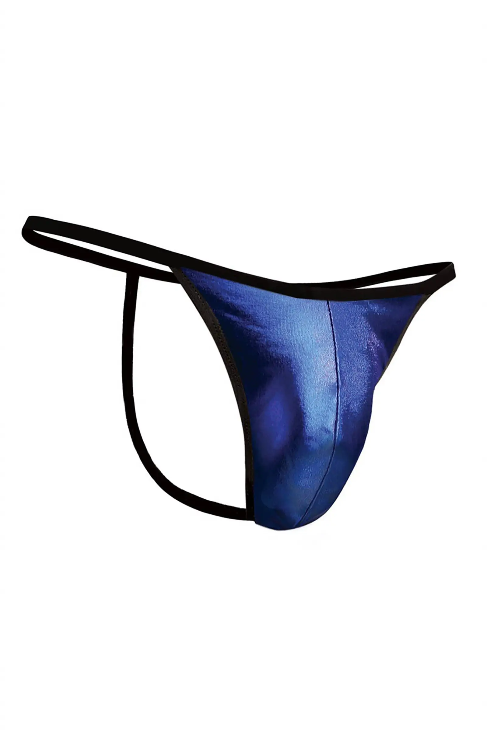 Doreanse 1326 Royal Blue Thong - Front View | Buy Online at Cheeky Craic