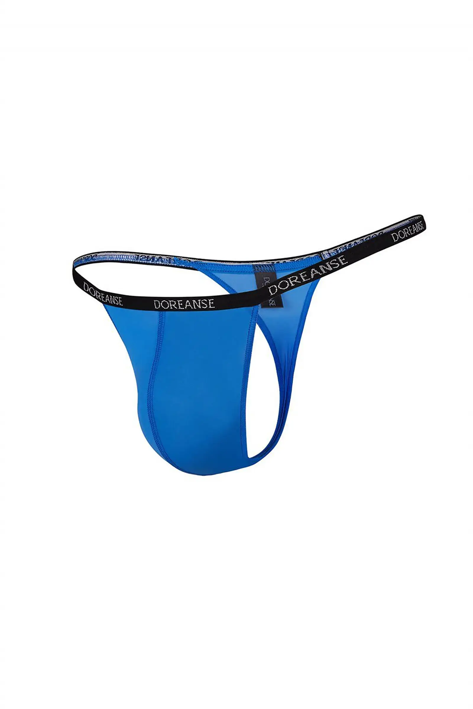 Doreanse 1390 Aire String in Blue - Side View | Buy Online at Cheeky Craic