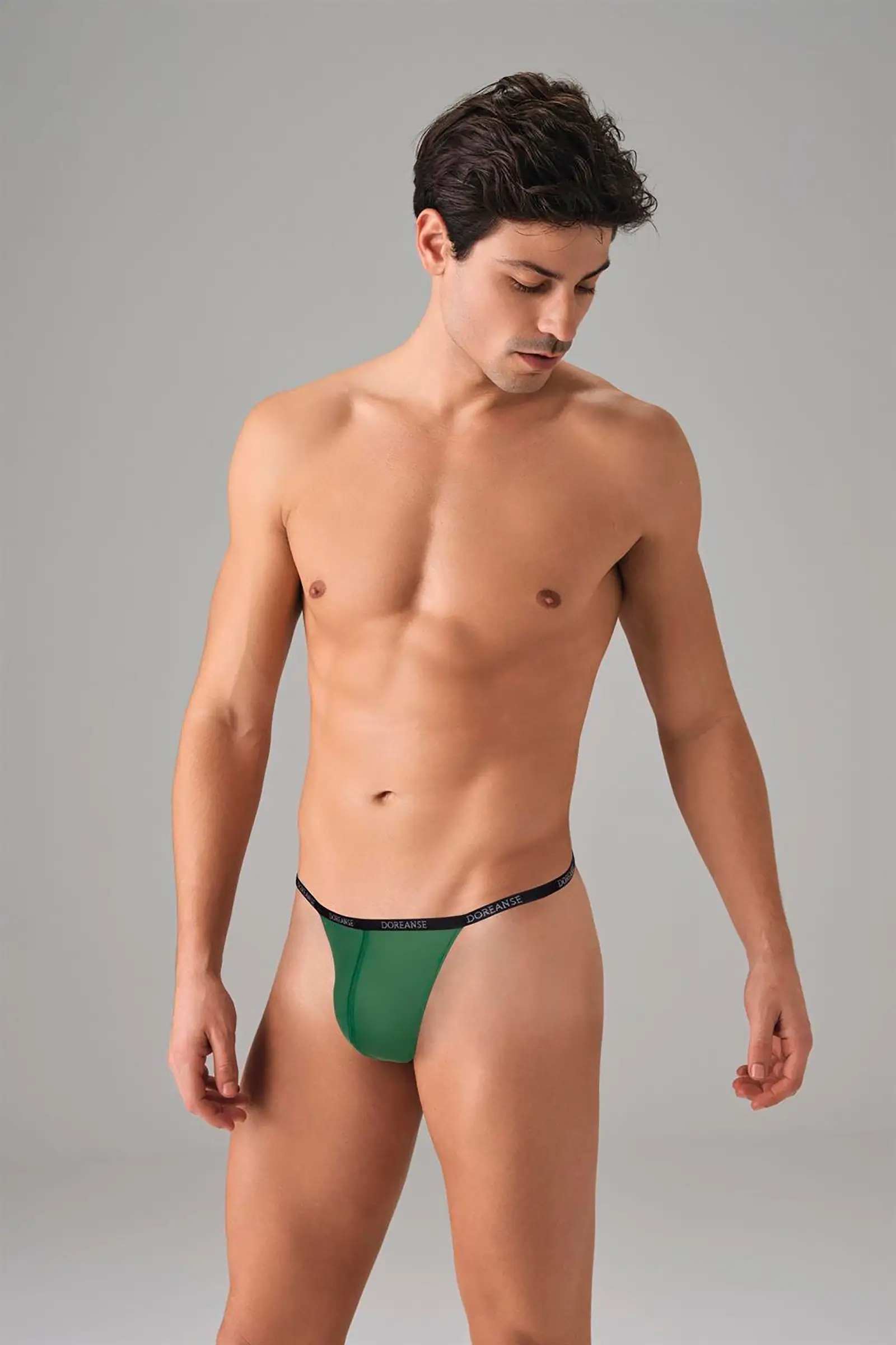 Doreanse 1390 Aire String in Forest - Front View | Buy Online at Cheeky Craic