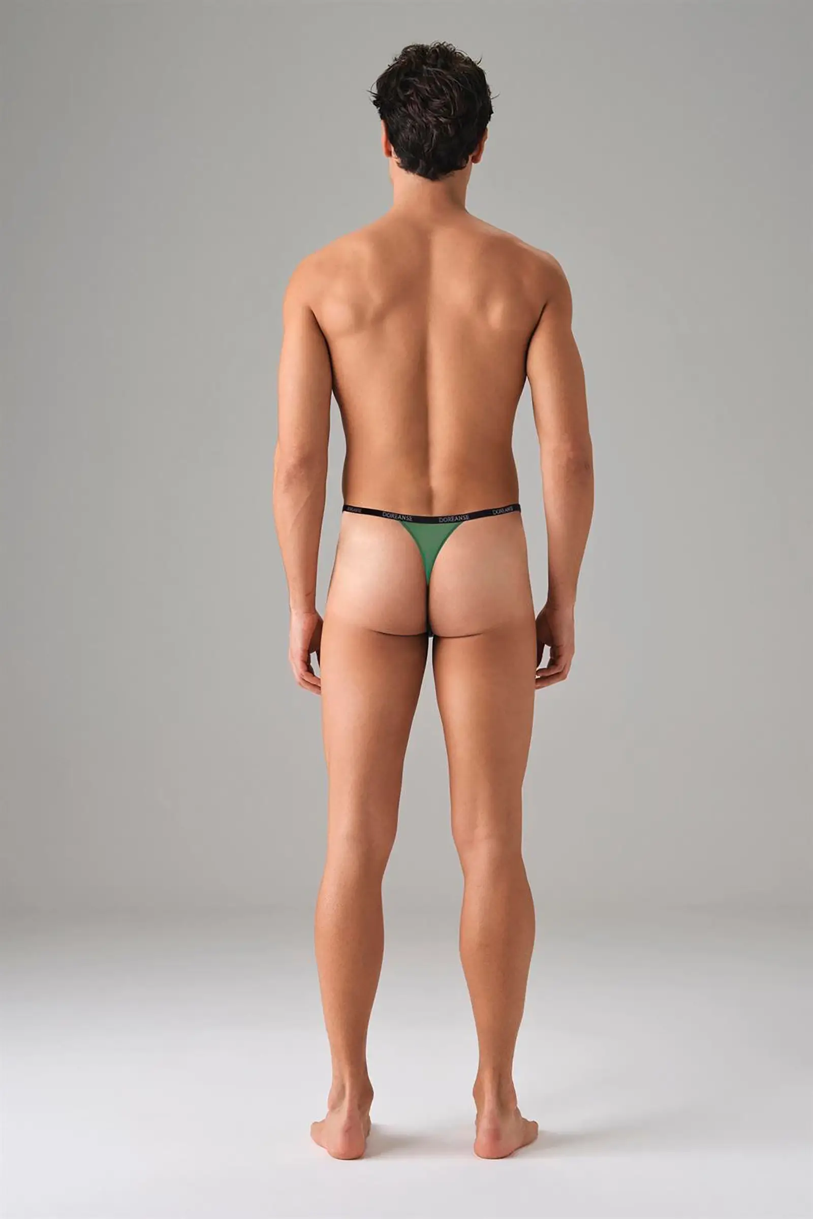 Doreanse 1390 Aire String in Forest - Back View | Buy Online at Cheeky Craic