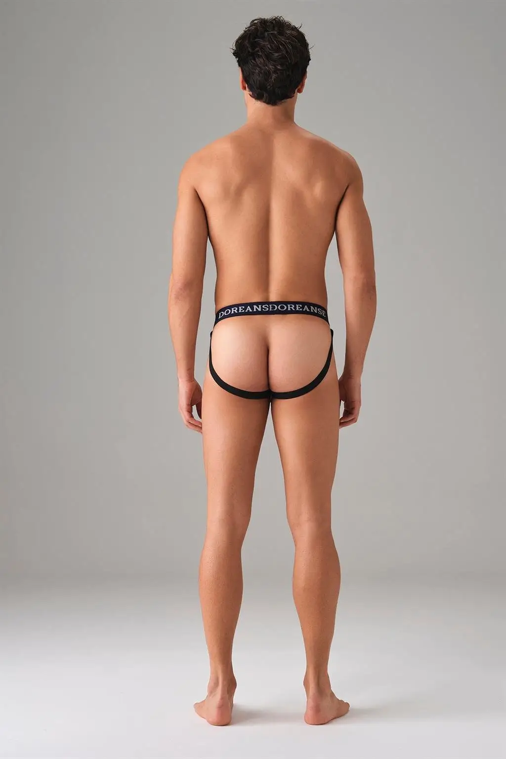 Doreanse 1004 men's fantasy jockstrap — back view | Buy at Cheeky Craic