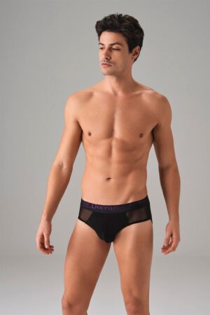 Doreanse 1201 men's erotic bikini briefs — front view | Buy at Cheeky Craic