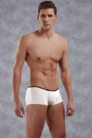 Doreanse 1590 Men's Aire Trunk White - front view | Buy at Cheekycraic.ie