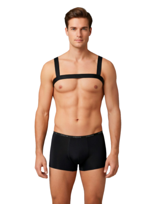 Doreanse 3002 men’s harness front view