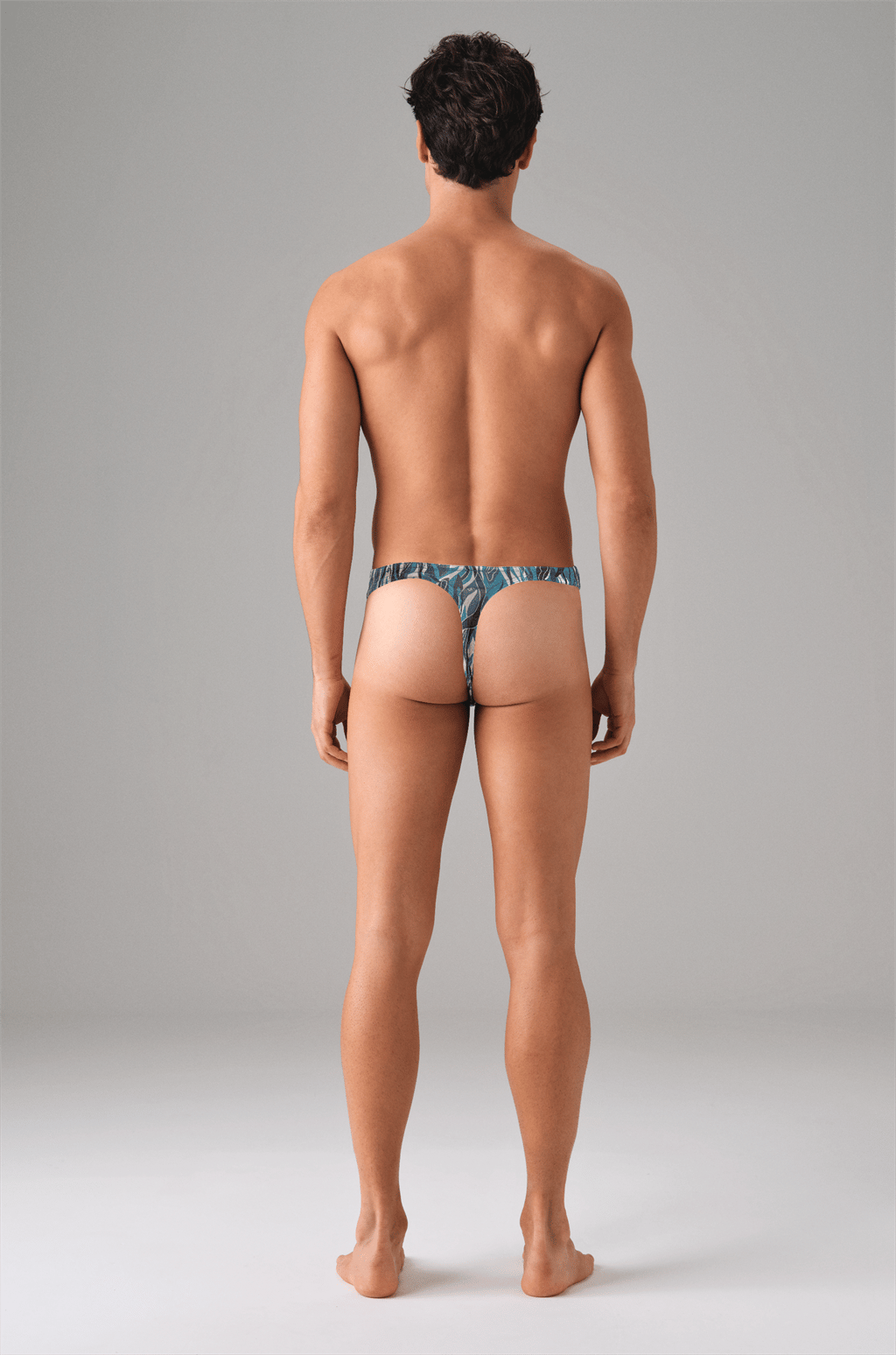 Doreanse 1022 men's string thong back minimal design sexy underwear UK